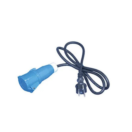 RALLONGE 3X2,5 NÉOPRÉNE SHUKO MALE/P17 FEMELLE