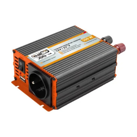 CONVERTISSEUR VECHLINE 12/230V 300W