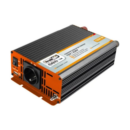 CONVERTISSEUR VECHLINE 12/230V 1000W