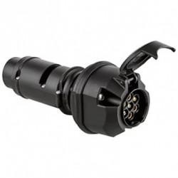 PRISE ABAISSEUR DE TENSION 24 V/12 V COMPACT