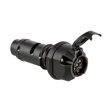 PRISE ABAISSEUR DE TENSION 24 V/12 V COMPACT