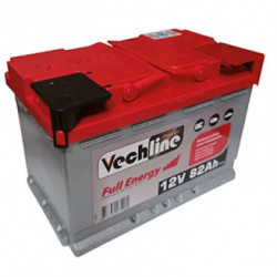 BATTERIE DECHARGE LENTE 82AH