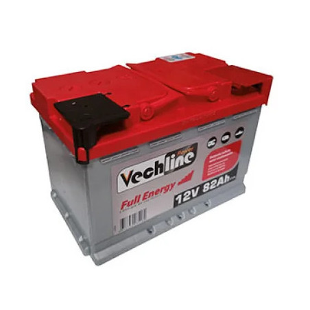 BATTERIE DECHARGE LENTE 82AH