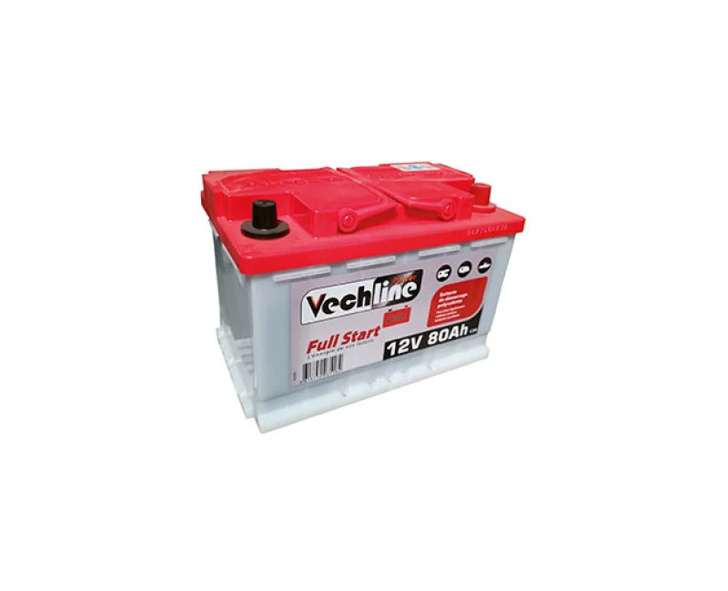 BATTERIE DEMARRAGE VECHLINE 80 AH