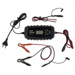 CHARGEUR DE BATTERIE INTELLIGENT 6V / 12V