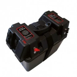 COFFRE À BATTERIE 12 V PORTABLE INTELLIGENT