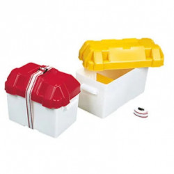 CAISSE À BATTERIE 190X390X200