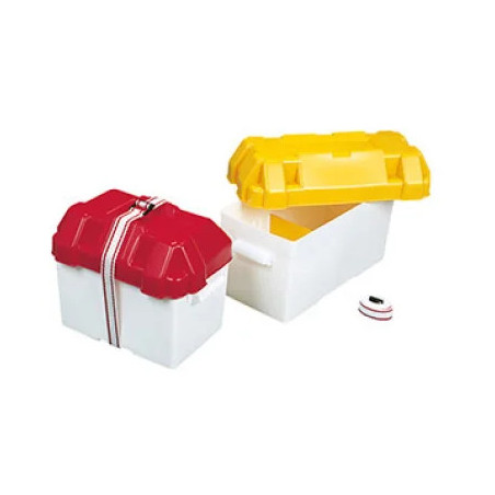 CAISSE À BATTERIE 190X390X200