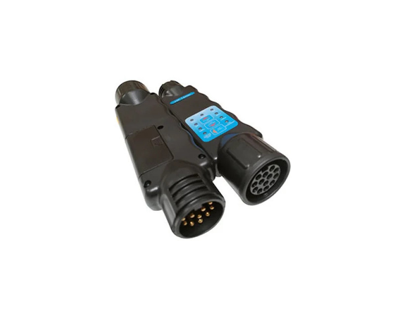 TESTEUR 13 BROCHES 12V