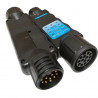 TESTEUR 13 BROCHES 12V