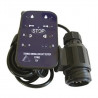TESTEUR D'ATTELAGE 13 BROCHES 12V