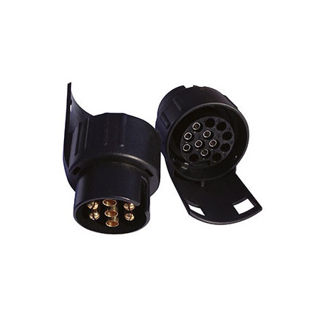 ADAPTATEUR COMPACT 7BROCHES MÂLES / 13 BROCHES FEMELLES
