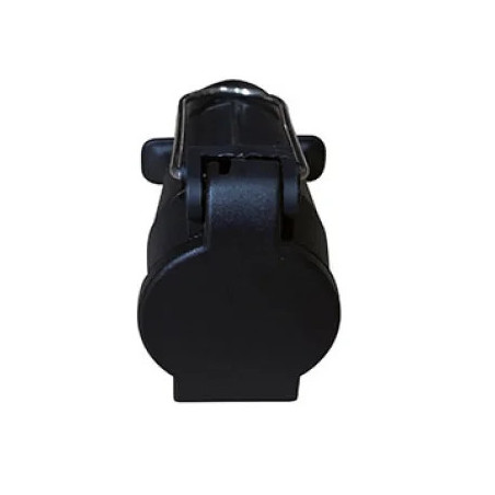 PRISE 7 BROCHES FEMELLE POUR PROLONGATEUR