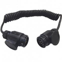 FAISCEAU DE TIMON 13 BROCHES SPIRALÉ