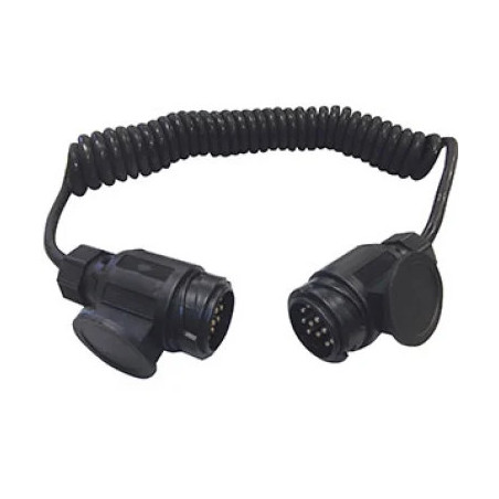 FAISCEAU DE TIMON 13 BROCHES SPIRALÉ