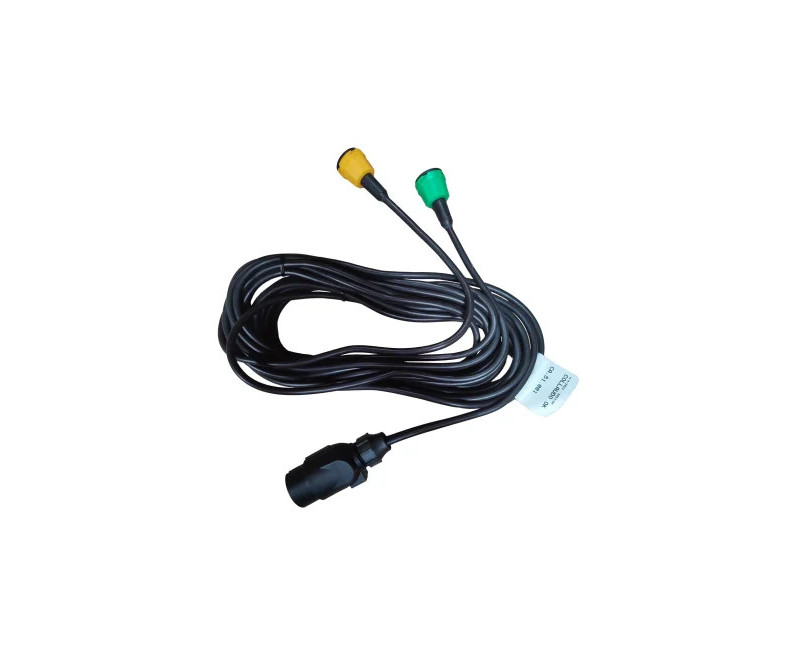 FAISCEAU ÉLECTRIQUE POUR REMORQUE 2X5M