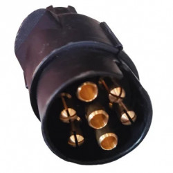 FAISCEAU ÉLECTRIQUE POUR REMORQUE 2X5M