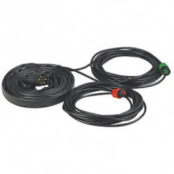 FAISCEAUX 2X10M CONNECTION CARRÉE