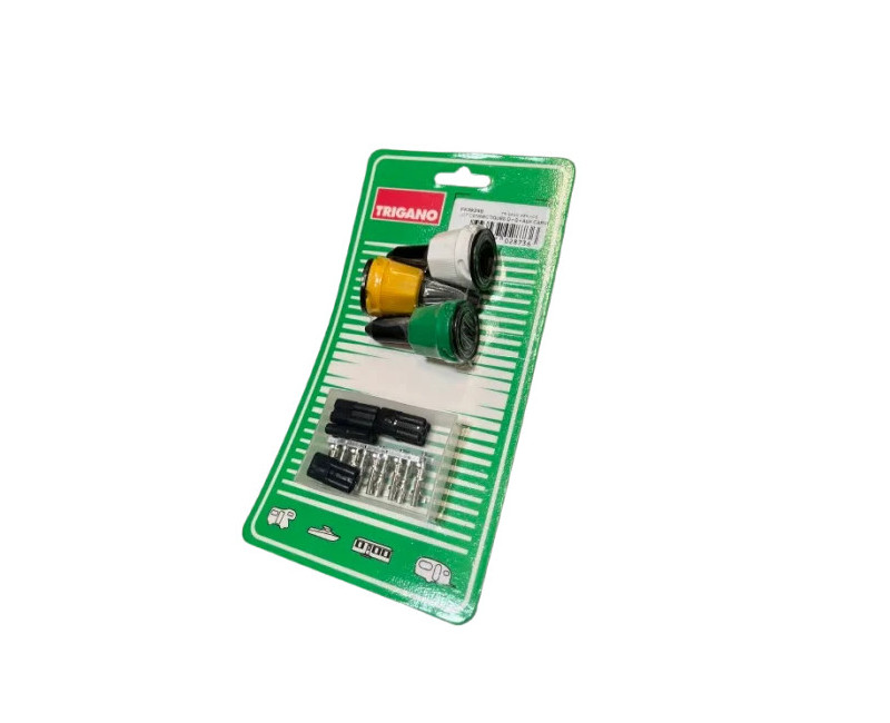 LOT CONNECTIQUES DROIT, GAUCHE ET AUXILILIAIRE CARRÉ