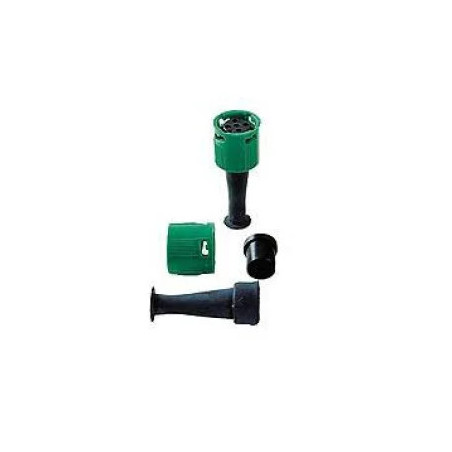 CONNECTION RONDE AJ.BA COMPLÈTE VERTE