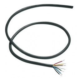 CÂBLE AU MÈTRE 2 CONDUCTEURS 2 X 1 MM2