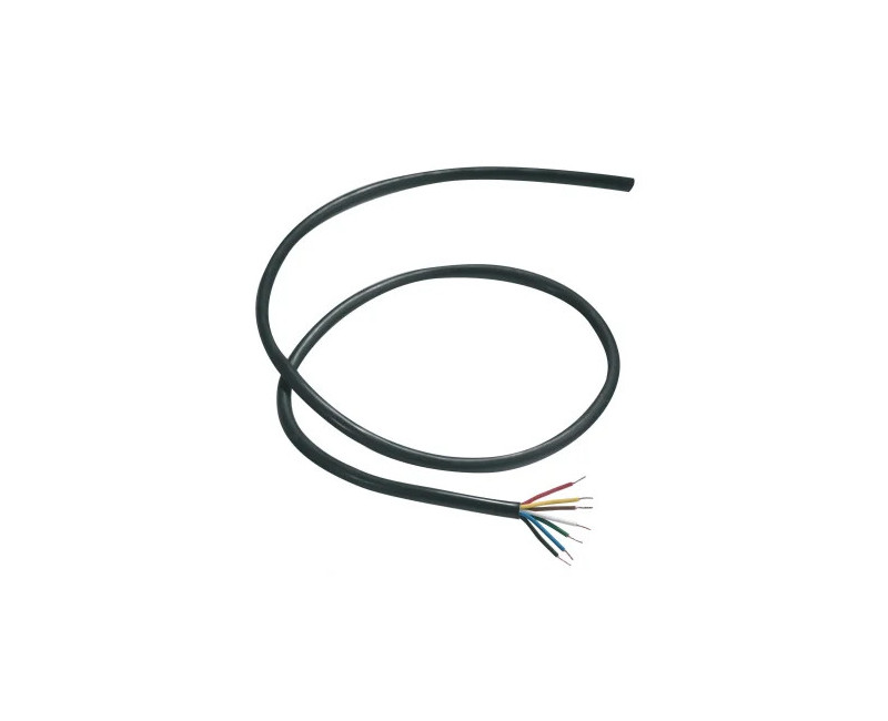 CÂBLE AU MÈTRE 2 CONDUCTEURS 2 X 2,5 MM2