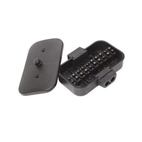 BOITE DÉRIVATION 10 CONNEXIONS 12V