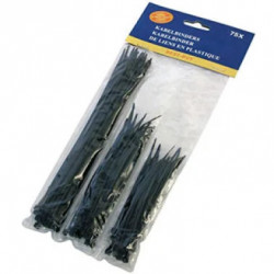 75 SERRE CABLES 25 EN 100X2,5MM / 140X3,5MM / 200X4,8MM