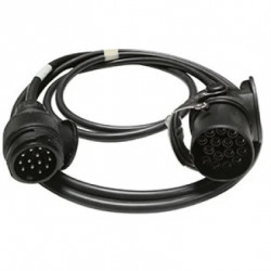 PROLONGATEUR 13 BROCHES / 15 BROCHES REVERSIBLE