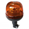 GYROPHARE LED SUR TIGE 12 V