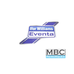 Logo IFor Williams EVENTA...