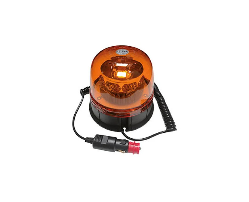 GYROPHARE LED MAGNÉTIQUE 12 V