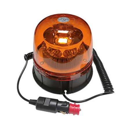 GYROPHARE LED MAGNÉTIQUE 12 V
