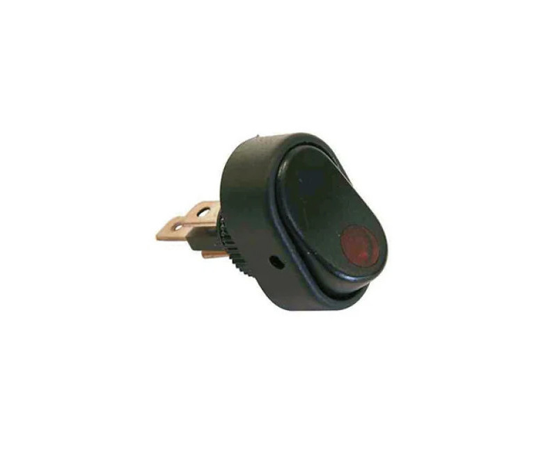 INTERRUPTEUR MARCHE/ARRÊT LED ROUGE