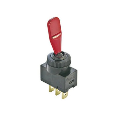 INTERRUPTEUR MARCHE/ARRÊT ROUGE