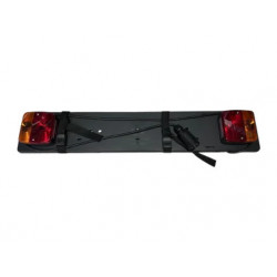 RAMPE DE FEUX SPECIAL PORTE-VÉLOS