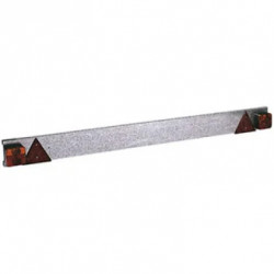 RAMPE DE FEUX 1M70 AGRICOLE EN TÔLE