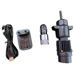 KIT MAGNETIQUE FEU LEDS SANS FIL AVEC CONTROLEUR BUS CAN