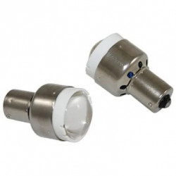 1 AMPOULE DE RECUL SONORE À LED