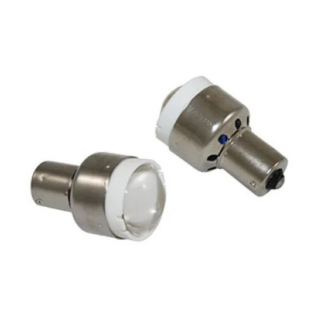 1 AMPOULE DE RECUL SONORE À LED