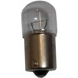 AMPOULE GRAISSEUR BA 15S 12V