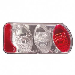 FEU 40 CRISTAL DROIT