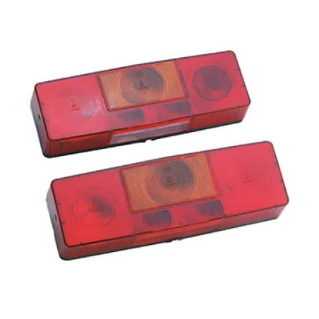 FEU ARRIÈRE 5 FONCTIONS GAUCHE