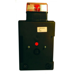 FEU RADEX 6800/6801 VERTICAL GAUCHE + FEU GABARIT RADEX 925