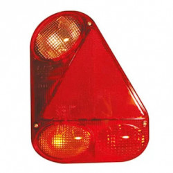 CABOCHON FEU RADEX 2900 DROIT + RECUL