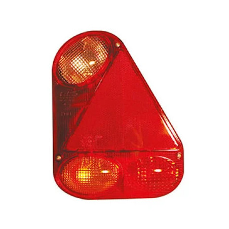 CABOCHON FEU RADEX 2900 DROIT + RECUL