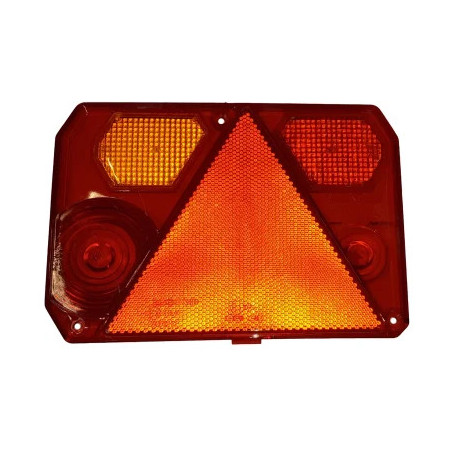 CABOCHON FEU RADEX 6400 GAUCHE