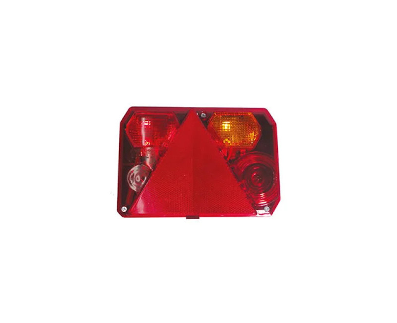 FEU RADEX 6400 DROIT