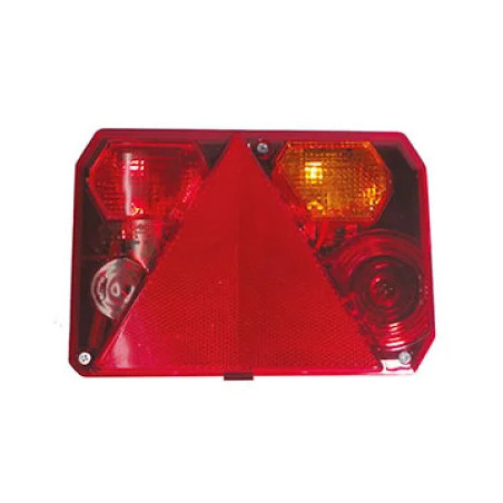 FEU RADEX 6400 DROIT