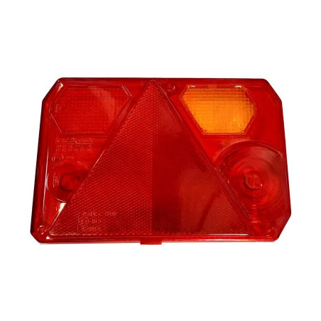 CABOCHON FEU RADEX 6400 DROIT